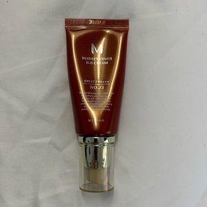 Missha M perfect cover shade 23